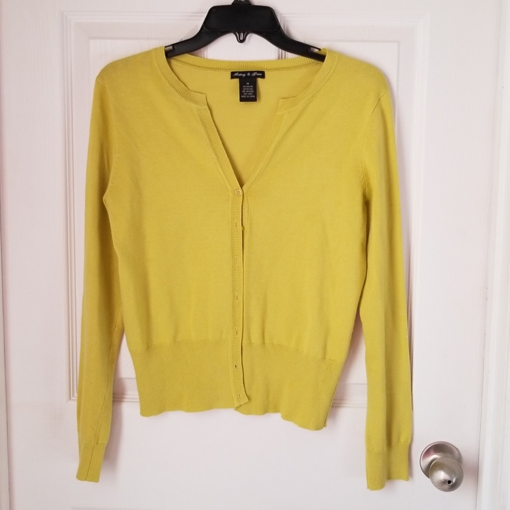 Ladies Audrey&Grace Cardigan size M
